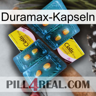 Duramax Capsules cialis5
